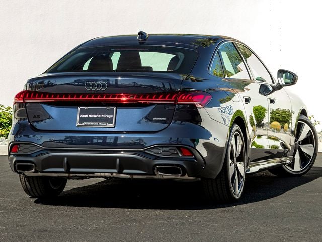 2026 Audi A5 quattro