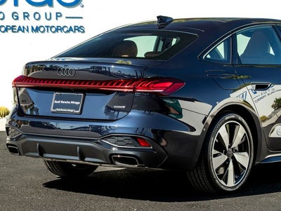 2026 Audi A5 quattro