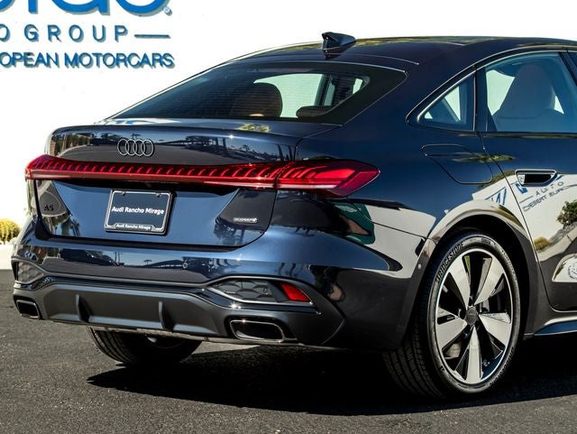 2026 Audi A5 quattro