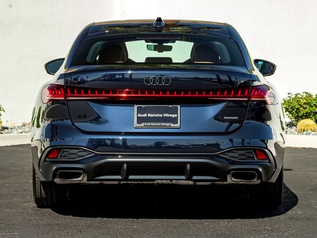 2026 Audi A5 quattro