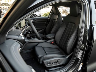 2026 Audi A5 2.0T Premium Plus quattro