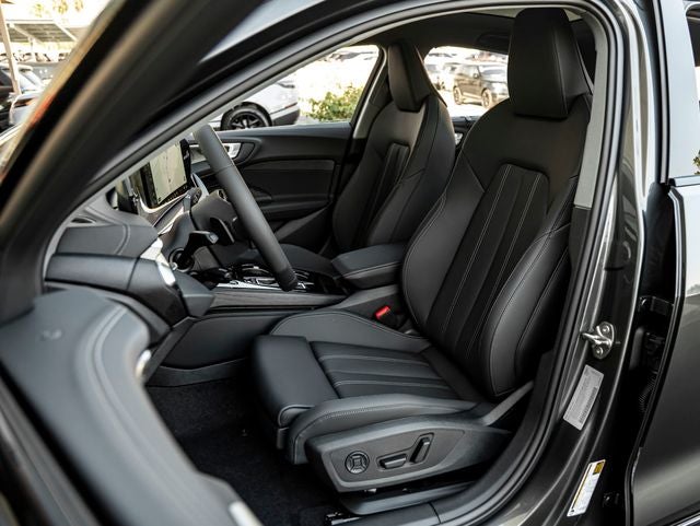 2026 Audi A5 2.0T Premium Plus quattro