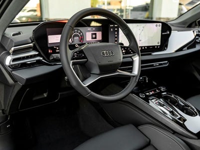 2026 Audi A5 2.0T Premium Plus quattro