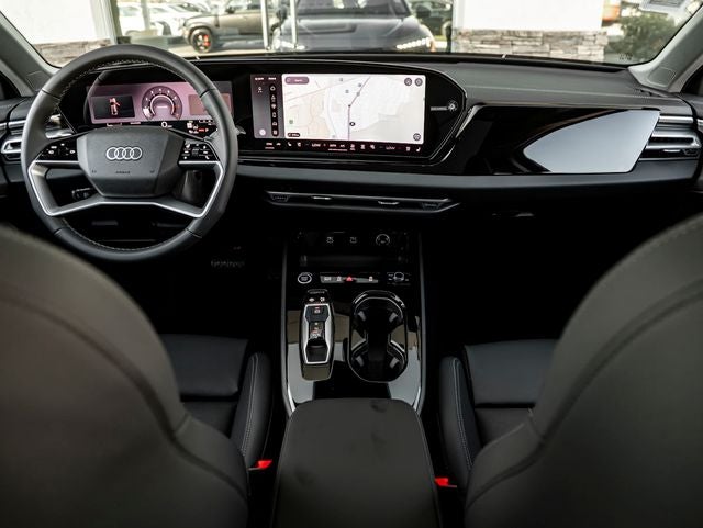 2026 Audi A5 2.0T Premium Plus quattro