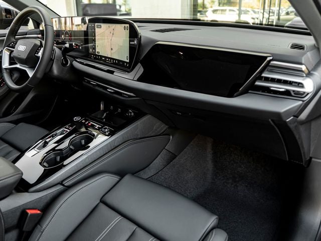 2026 Audi A5 2.0T Premium Plus quattro
