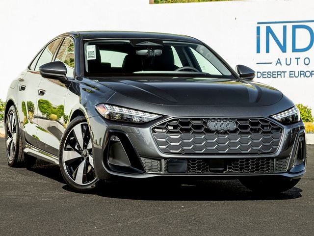 2026 Audi A5 2.0T Premium Plus quattro