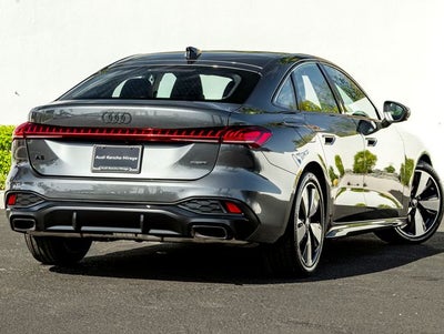 2026 Audi A5 2.0T Premium Plus quattro