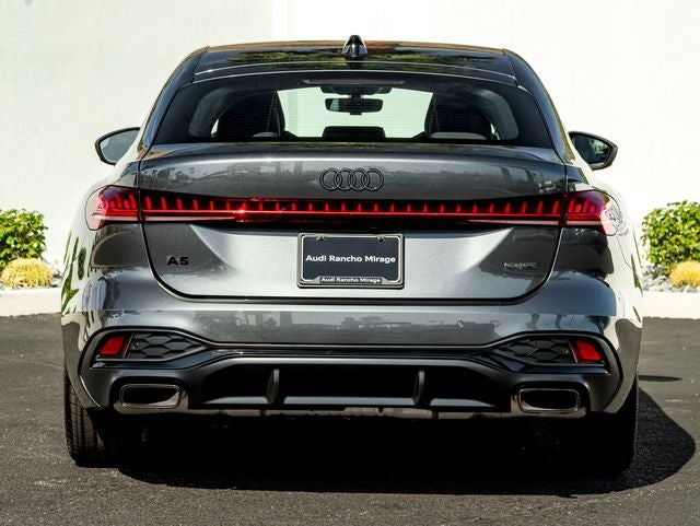2026 Audi A5 2.0T Premium Plus quattro