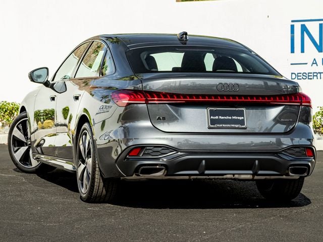 2026 Audi A5 2.0T Premium Plus quattro