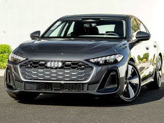 2026 Audi A5 quattro