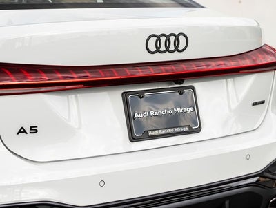 2026 Audi A5 2.0T Premium Plus quattro