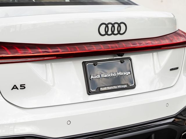 2026 Audi A5 2.0T Premium Plus quattro