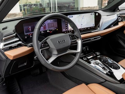 2026 Audi A5 2.0T Premium Plus quattro