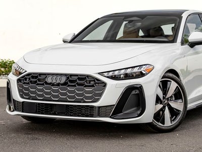 2026 Audi A5 2.0T Premium Plus quattro