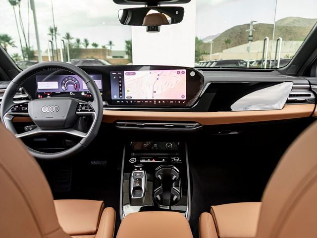 2026 Audi A5 2.0T Premium Plus quattro