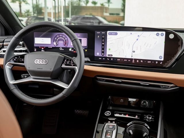 2026 Audi A5 2.0T Premium Plus quattro