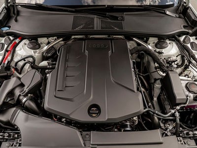 2026 Audi A5 2.0T Premium Plus quattro