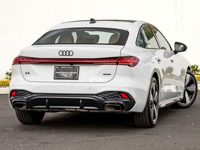 2026 Audi A5 2.0T Premium Plus quattro