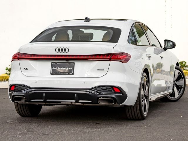 2026 Audi A5 2.0T Premium Plus quattro