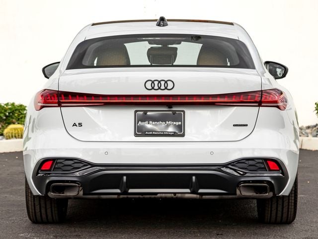 2026 Audi A5 2.0T Premium Plus quattro