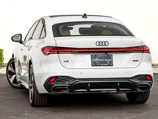 2026 Audi A5 2.0T Premium Plus quattro