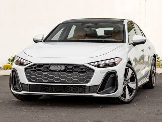 2026 Audi A5 2.0T Premium Plus quattro