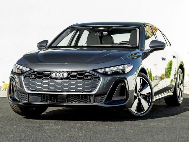 2026 Audi A5 quattro