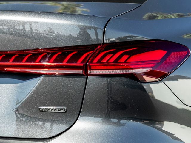 2026 Audi A5 quattro