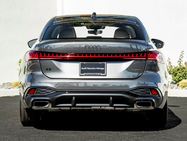 2026 Audi A5 quattro