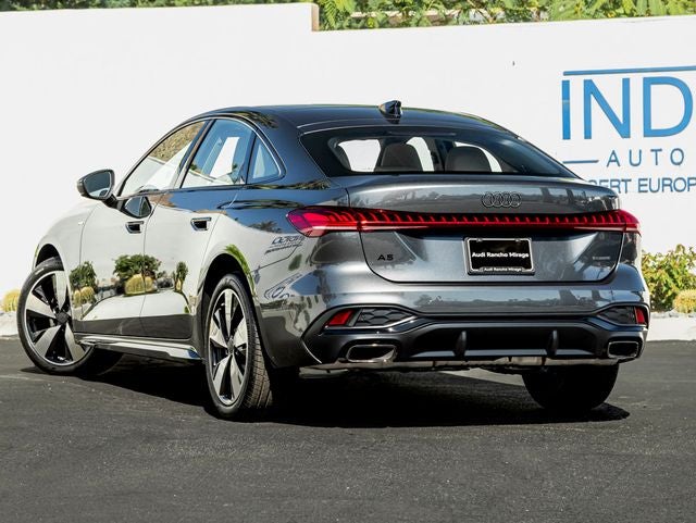 2026 Audi A5 quattro