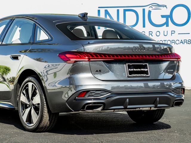 2026 Audi A5 quattro