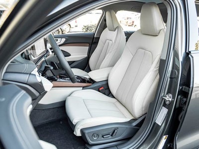 2026 Audi A5 quattro