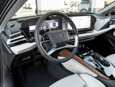 2026 Audi A5 quattro