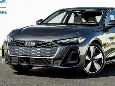 2026 Audi A5 quattro