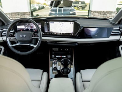2026 Audi A5 quattro