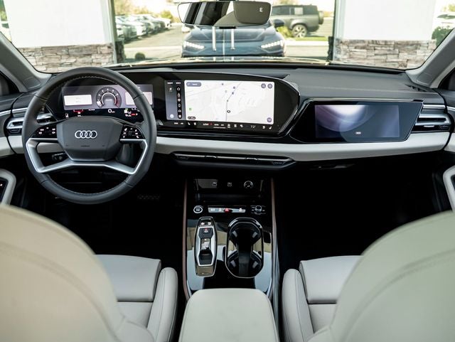2026 Audi A5 quattro