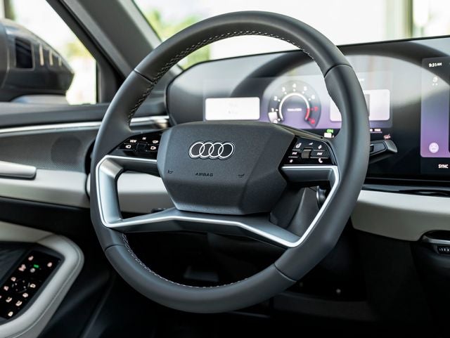 2026 Audi A5 quattro