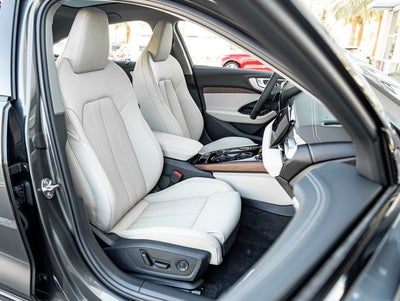 2026 Audi A5 quattro
