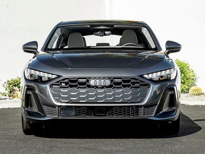 2026 Audi A5 quattro
