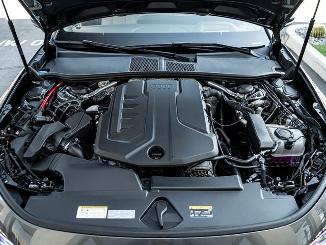 2026 Audi A5 quattro