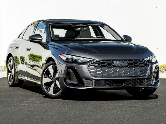2026 Audi A5 quattro