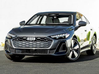 2026 Audi A5 quattro