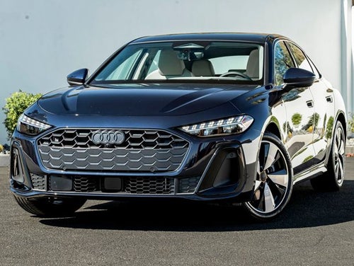 2026 Audi A5 quattro