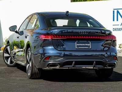 2026 Audi A5 quattro