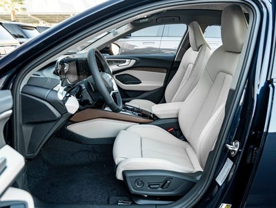 2026 Audi A5 quattro