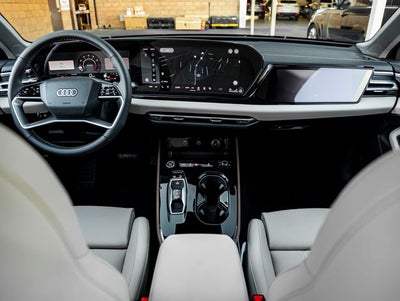 2026 Audi A5 quattro