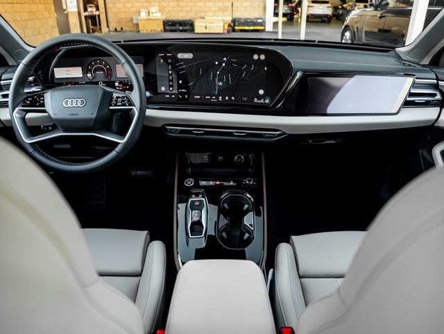2026 Audi A5 quattro
