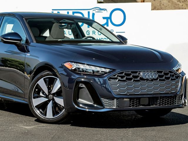 2026 Audi A5 quattro