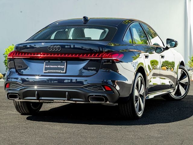 2026 Audi A5 quattro