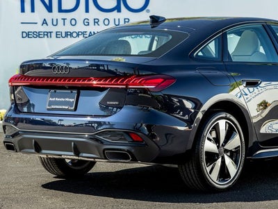2026 Audi A5 quattro